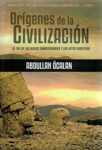 Orígenes de la civilitzación, de Öcalan | portada del libro