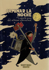 Caminar la noche, de Gabón | portada del libro