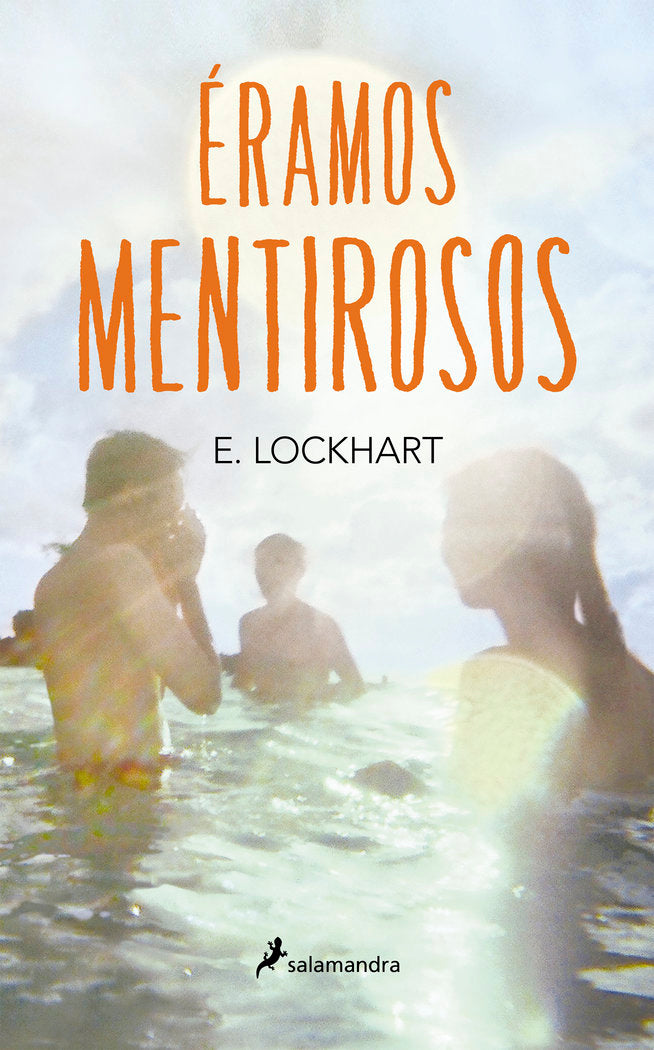 Éramos mentirosos, de Lockhart, E. | portada del libro