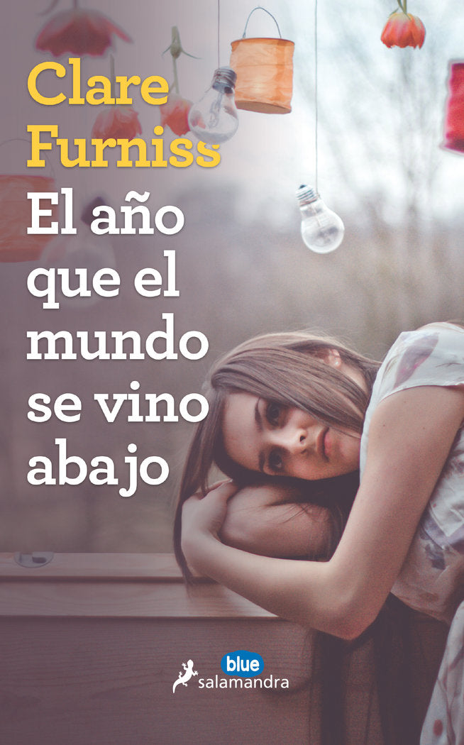 El año que el mundo se vino abajo, de Furnis, Clare | portada del libro