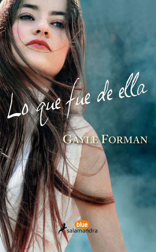 Lo que fue de ella, de Forman | portada del libro