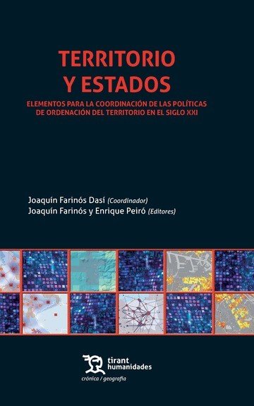 Territorio y estados Elementos para la coordinación de las políticas De ordenación del territorio en, de Farinós Dasí | porta
