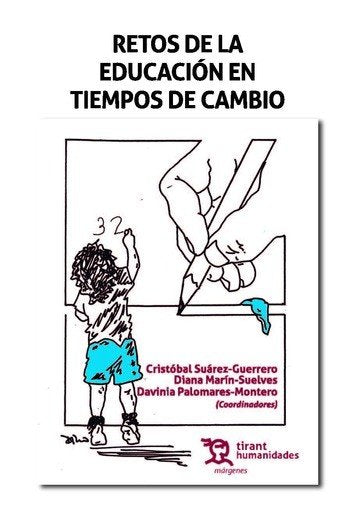 Retos de la Educación en Tiempos de Cambio, de Suarez Guerrero | portada del libro