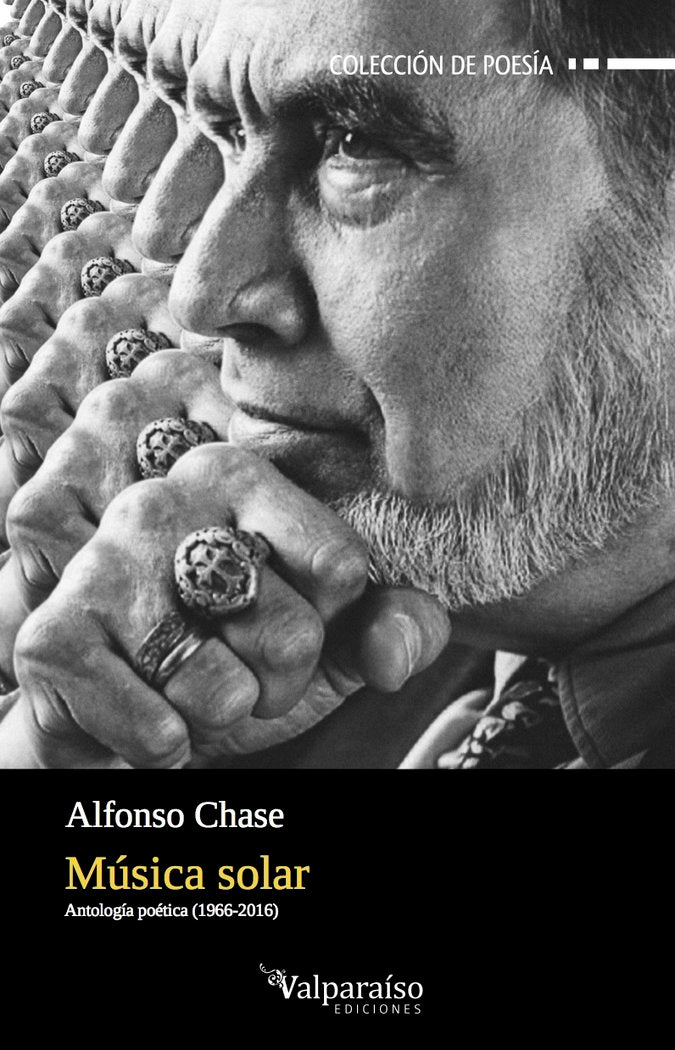 Música Solar, de Chase Brenes, Alfonso (Cartago, Costa Rica, 1944) | portada del libro