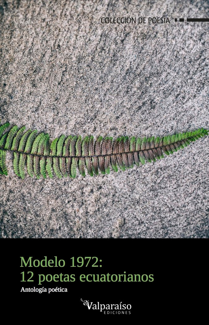 Modelo 1972, de Varios autores | portada del libro