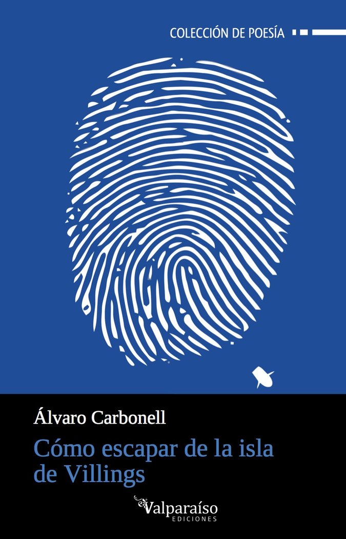 Cómo Escapar de la isla de Villings, de Carbonell Cerdá, Álvaro | portada del libro