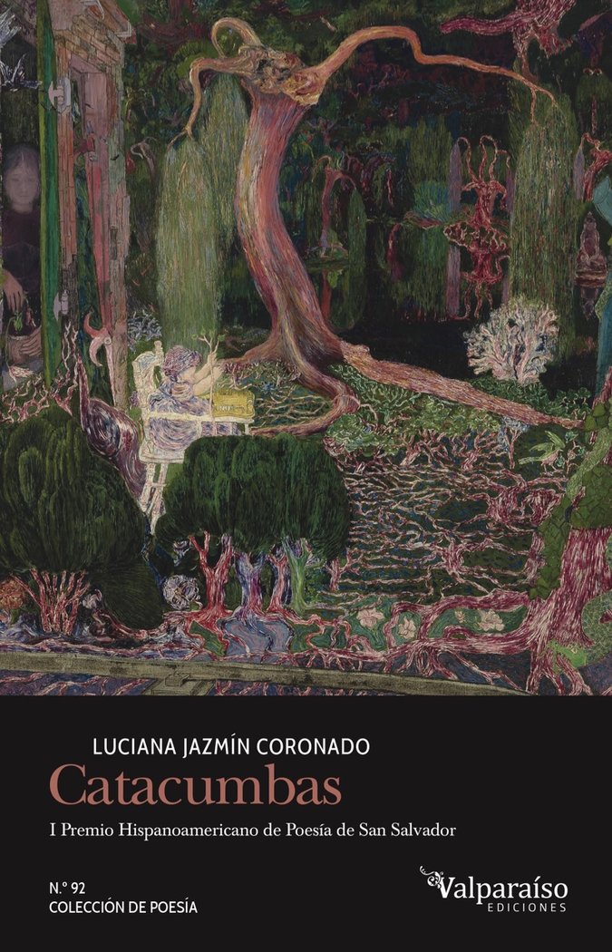 Catacumbas, de Fernández Bernárdez, Luciana Jazmínn (CABA, Argentina, 3 de abril de 1991) | portada del libro