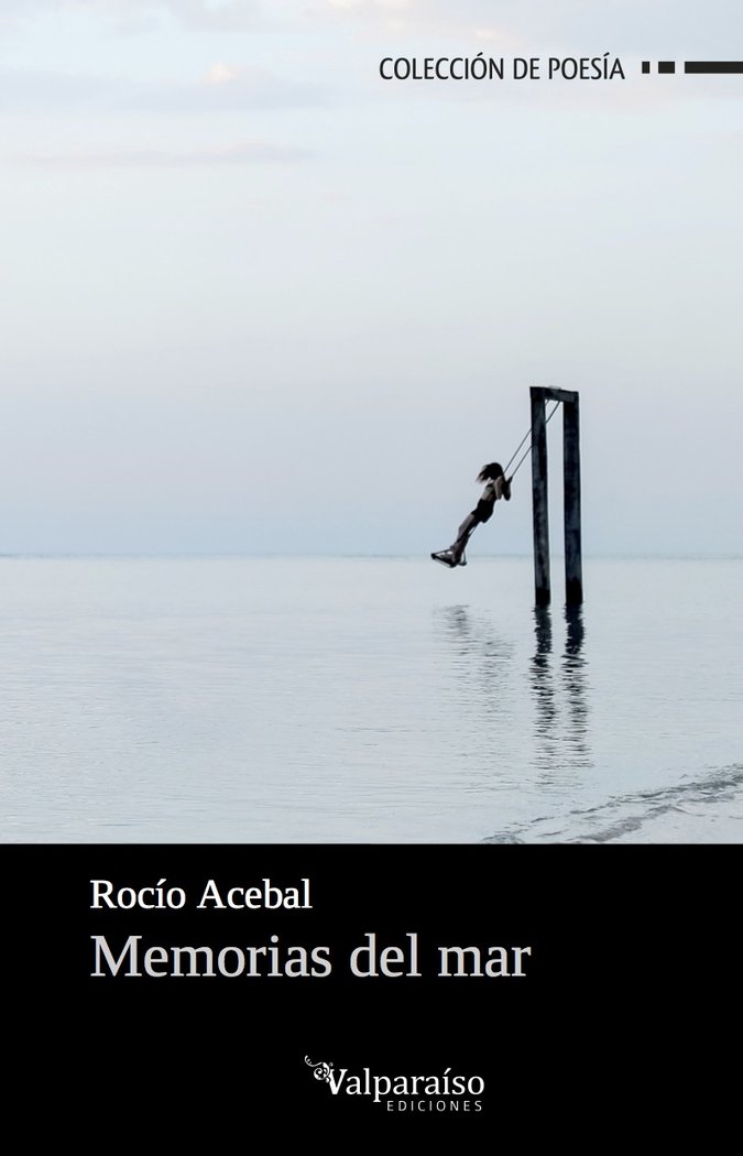 Memorias del mar, de Acebal, Rocio (Oviedo, 1997) | portada del libro