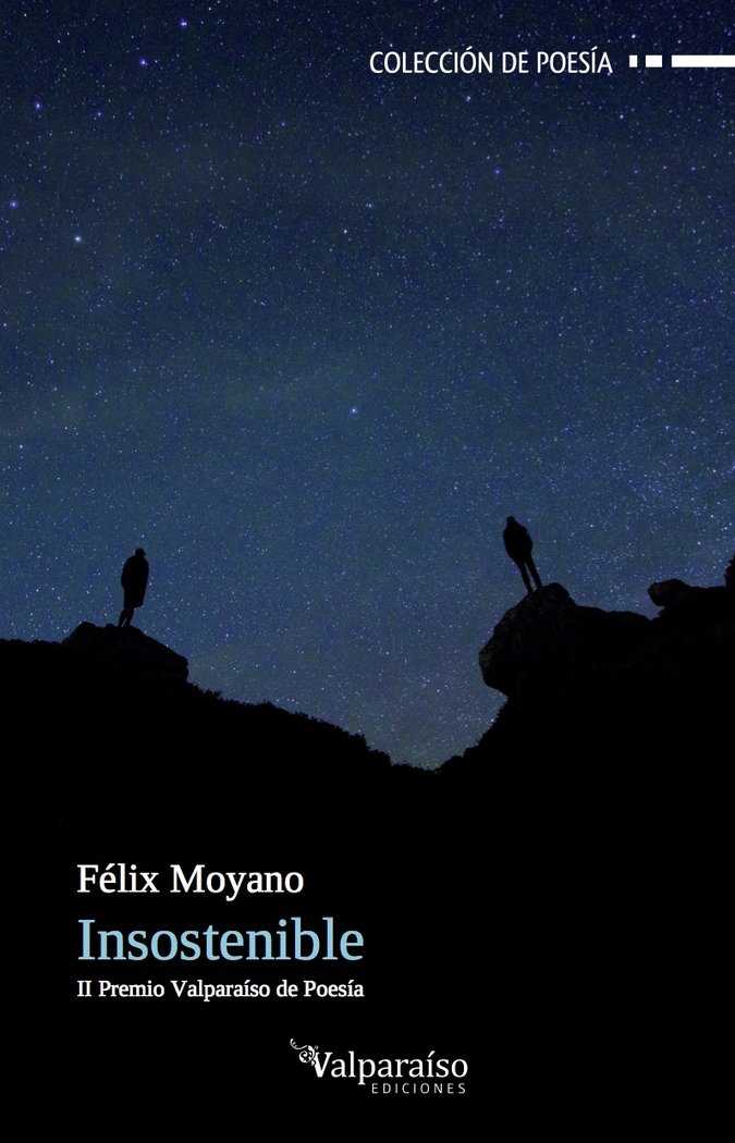 Insostenible, de Moyano Casiano, Félix | portada del libro