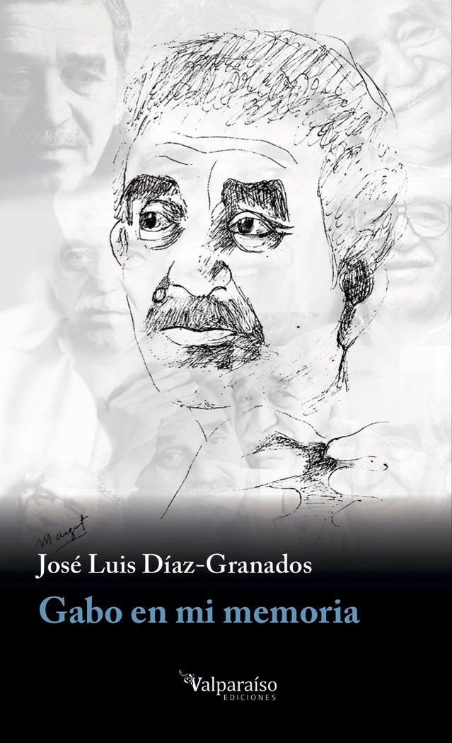 Gabo en mi memoria, de Díaz Granados, José Luis | portada del libro