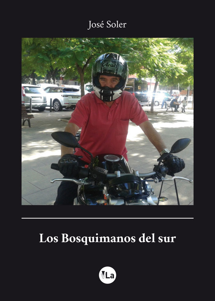 Los Bosquimanos del sur, de Soler Paraviento, José | portada del libro