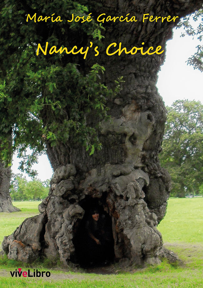 Nancy¿s Choice, de García Ferrer, María José | portada del libro