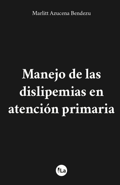 Manejo de las dislipemias en atención primaria, de Bendezu, Marlitt Azucena | portada del libro