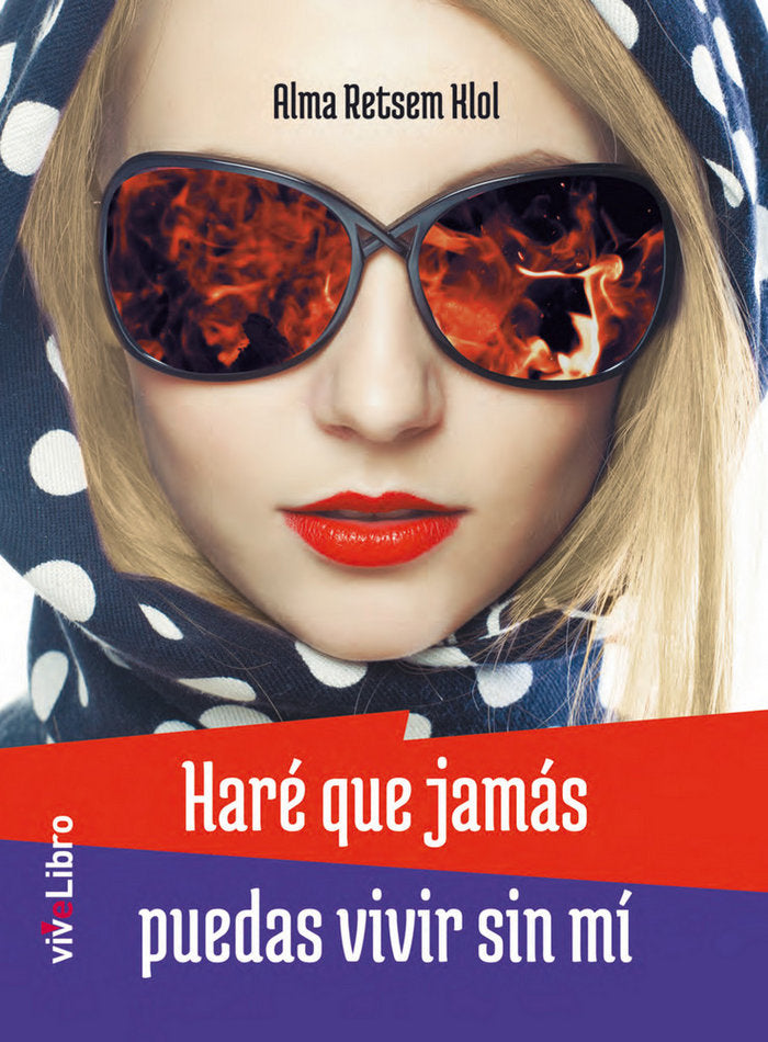 Haré que jamás puedas vivir sin mí, de Retsem Klol, Alma | portada del libro
