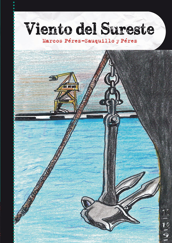 Viento del Suroeste, de Pérez-Sauquillo y Pérez, Marcos | portada del libro