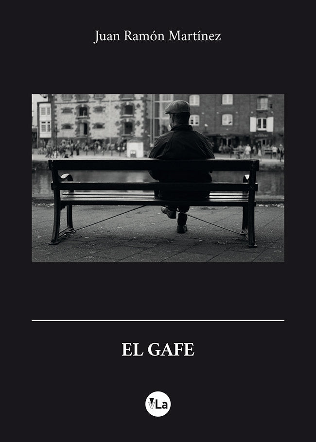 El Gafe, de Martínez, Juan Ramón | portada del libro