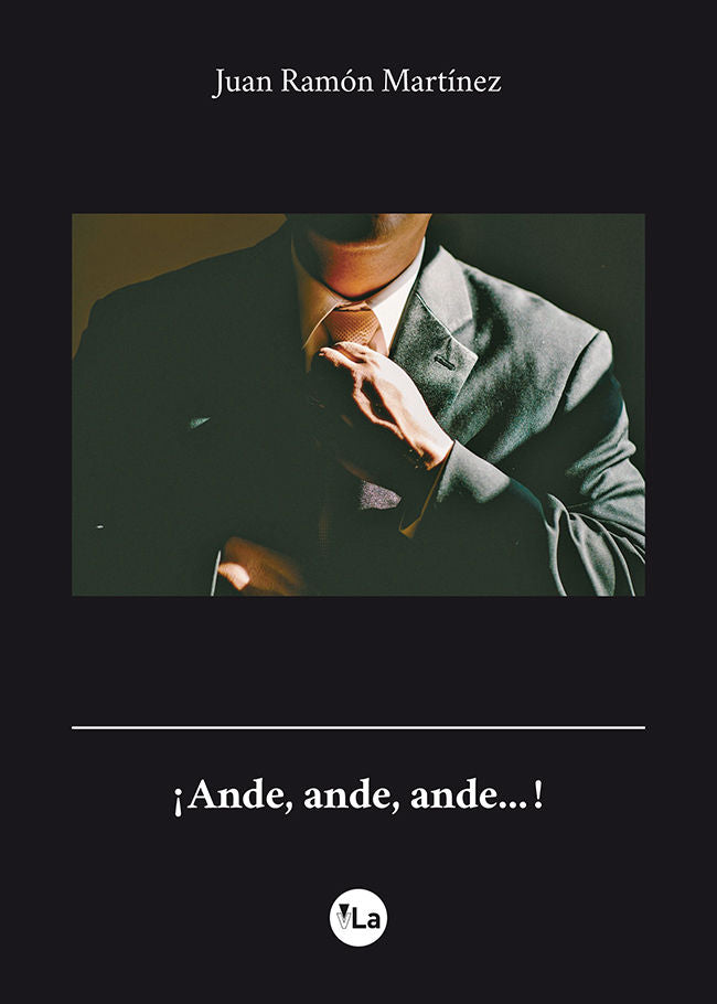 ¡Ande, ande, andeà!, de Martínez, Juan Ramón | portada del libro