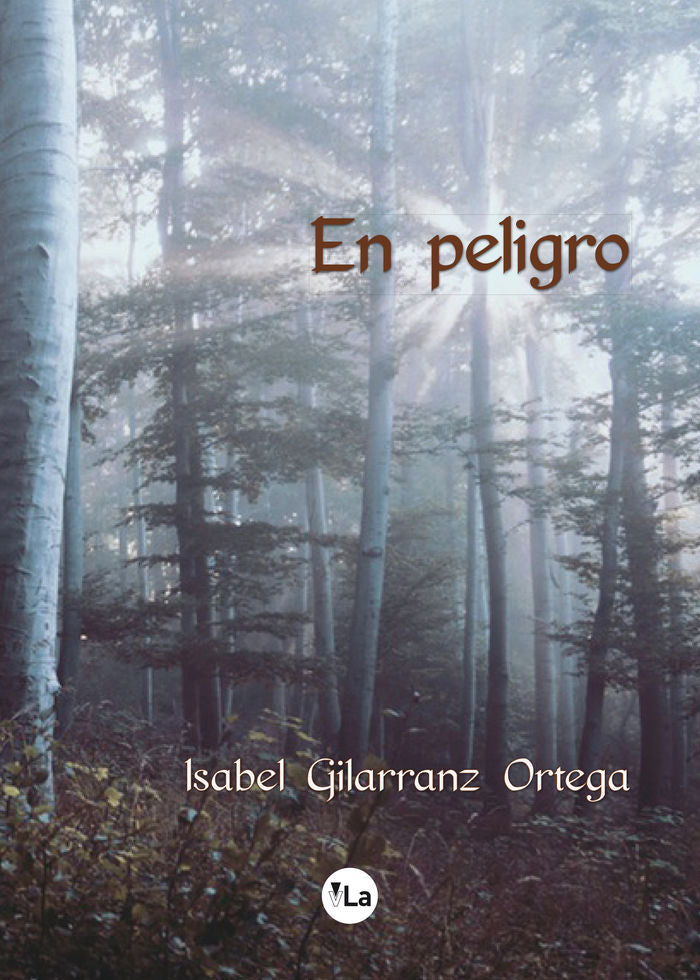 En Peligro | portada del libro