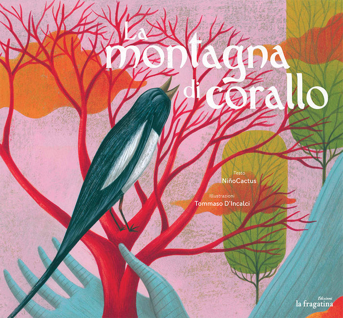 La montagna di corallo, de Martín Tapia, Alberto | portada del libro