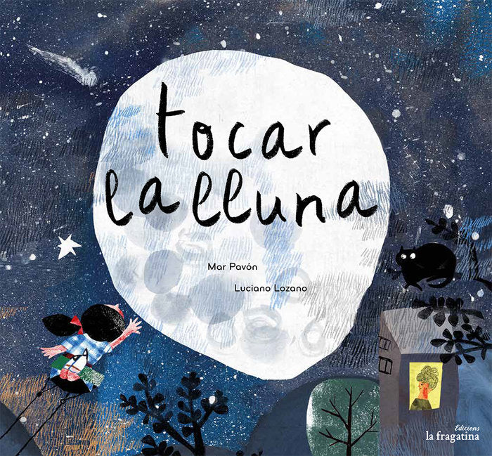 Tocar la lluna, de Pavón Cordoba, Mar | portada del libro