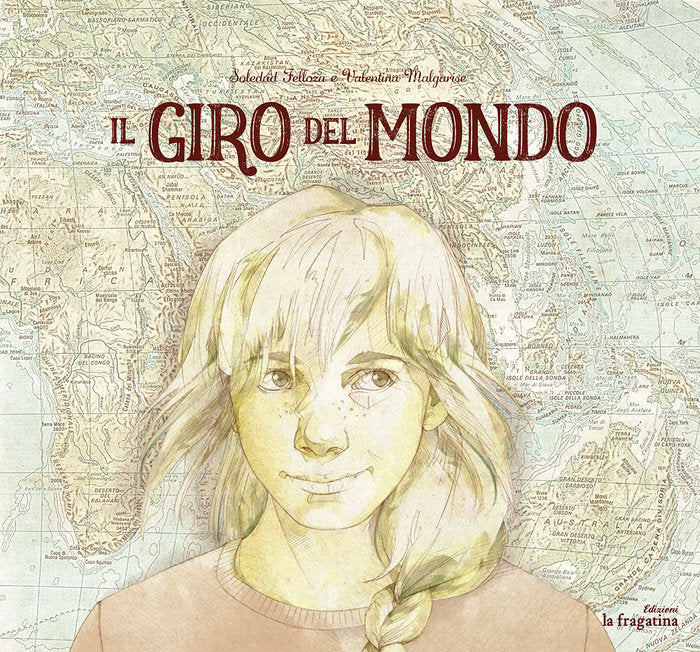 Il Giro del Mondo, de Felloza, Soledad | portada del libro