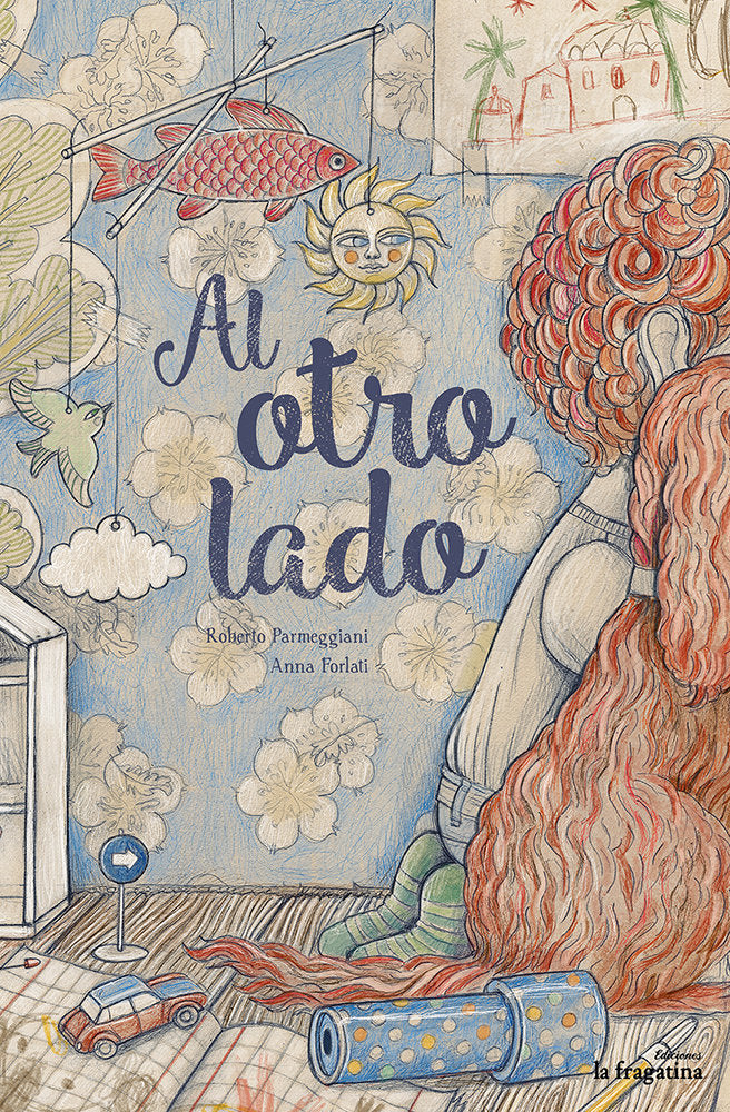 Al otro lado, de Parmeggiani, Roberto | portada del libro