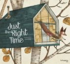 Just the right time, de MARCO SOMA | portada del libro