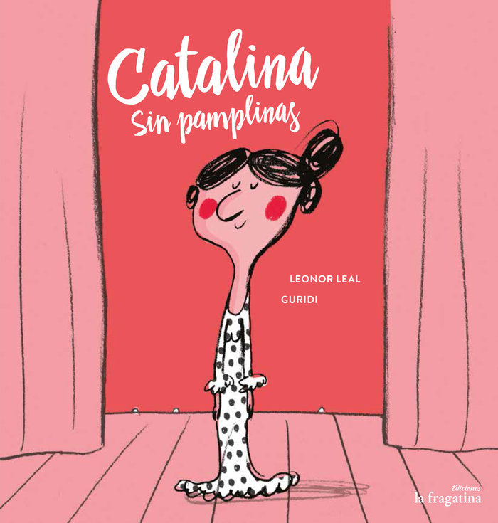 Catalina sense pamplines, de Leal, Leonor | portada del libro