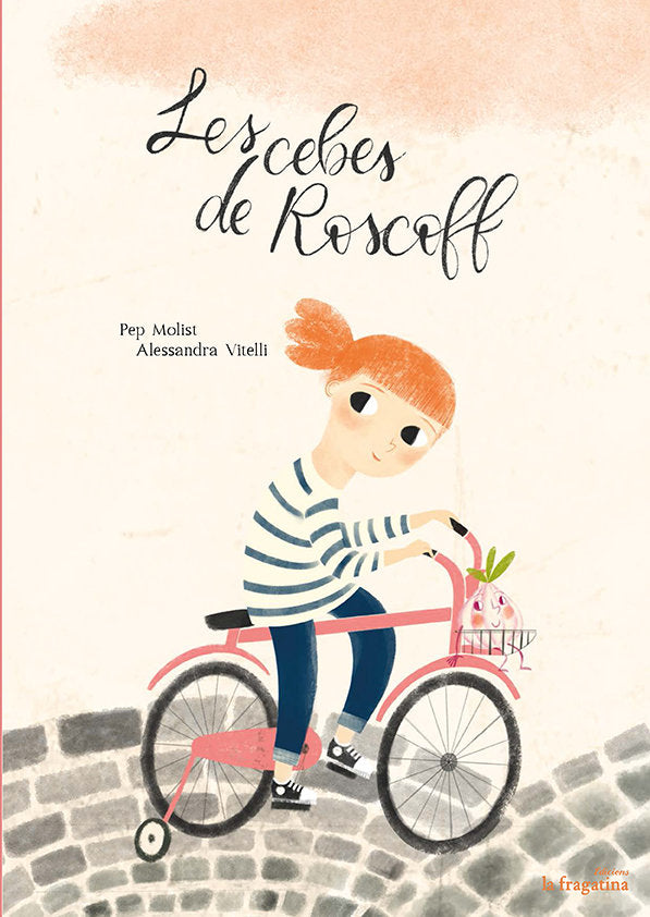 Les cebes de Roscoff, de Molist, Pep | portada del libro