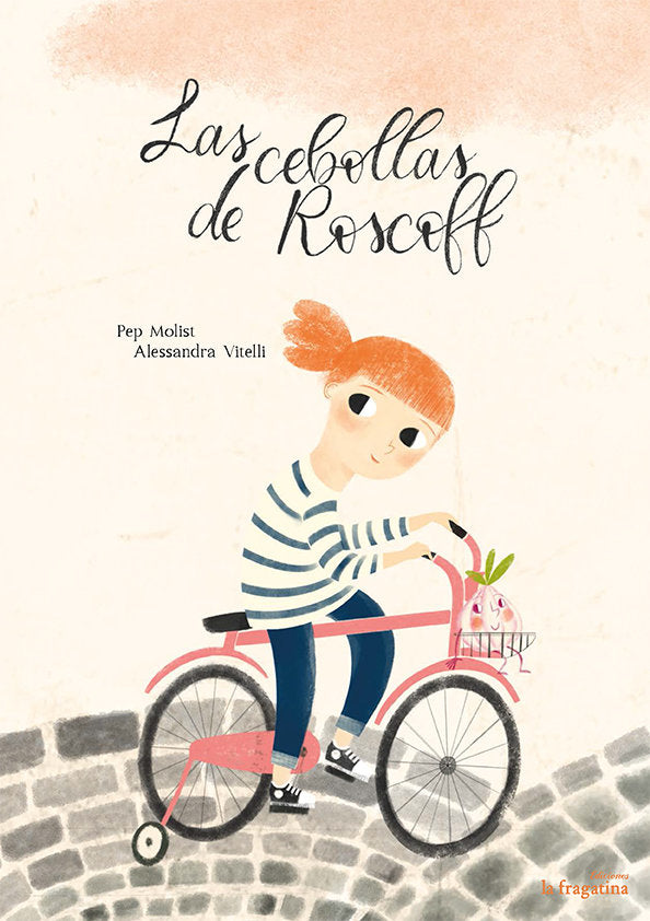 Las cebollas de Roscoff, de Molist, Pep | portada del libro