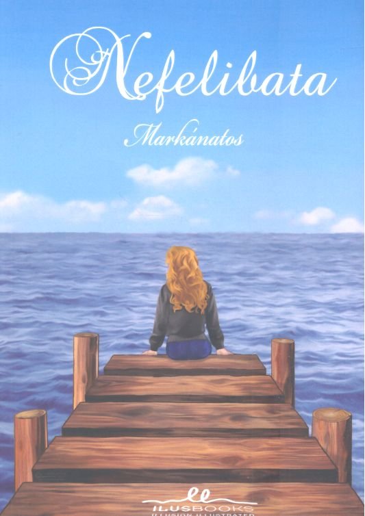 NEFELIBATA, de Markanatos | portada del libro