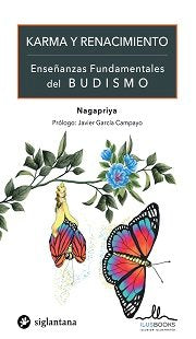 KARMA Y RENACIMIENTO, de A, NAGAPRIYA | portada del libro