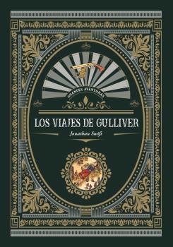Los viajes de Gulliver, de Jonathan | portada del libro