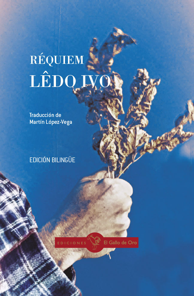 REQUIEM, de IVO, LÊDO | portada del libro
