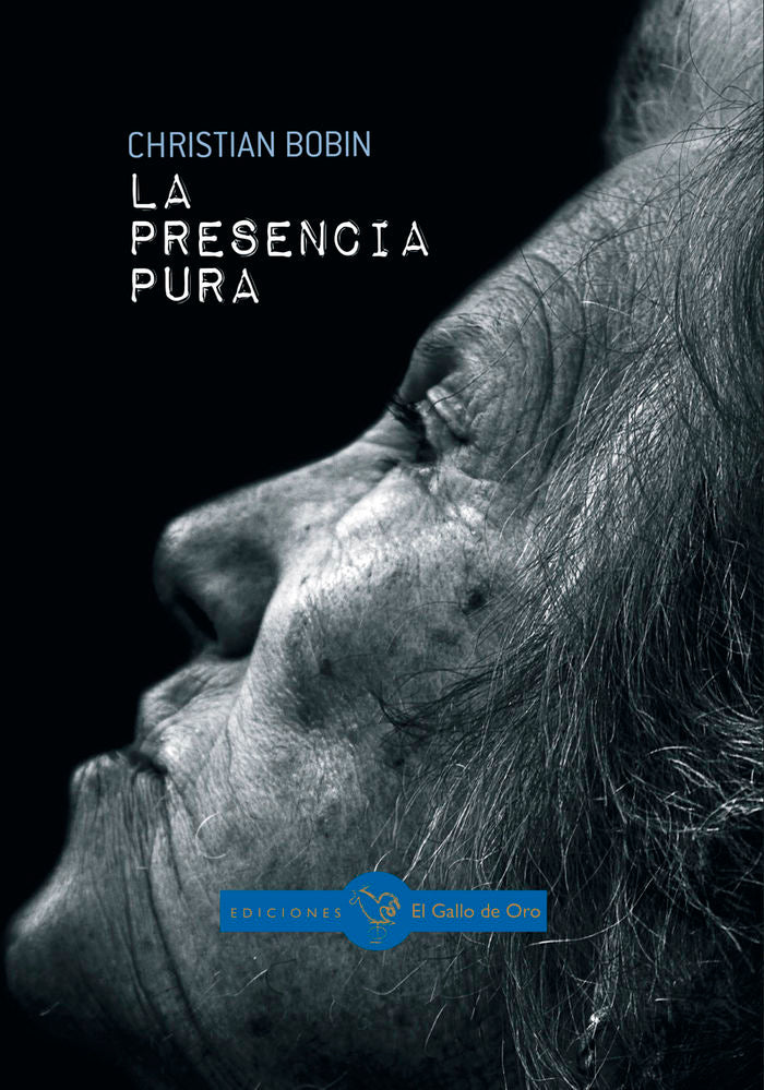 LA PRESENCIA PURA, de CHRISTIAN BOBIN | portada del libro