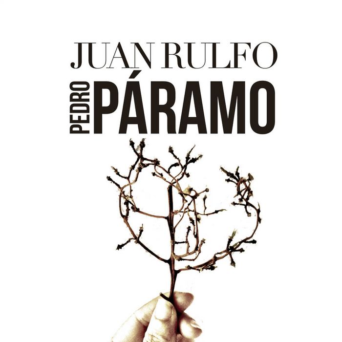 PEDRO PARAMO, de JUAN RULFO | portada del libro
