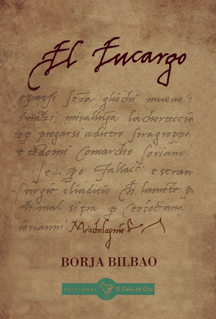 EL ENCARGO, de BILBAO, BORJA | portada del libro