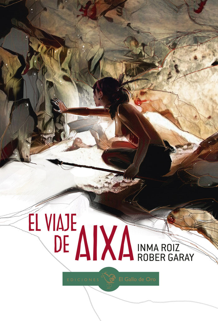 EL VIAJE DE AIXA, de ROIZ, INMA | portada del libro