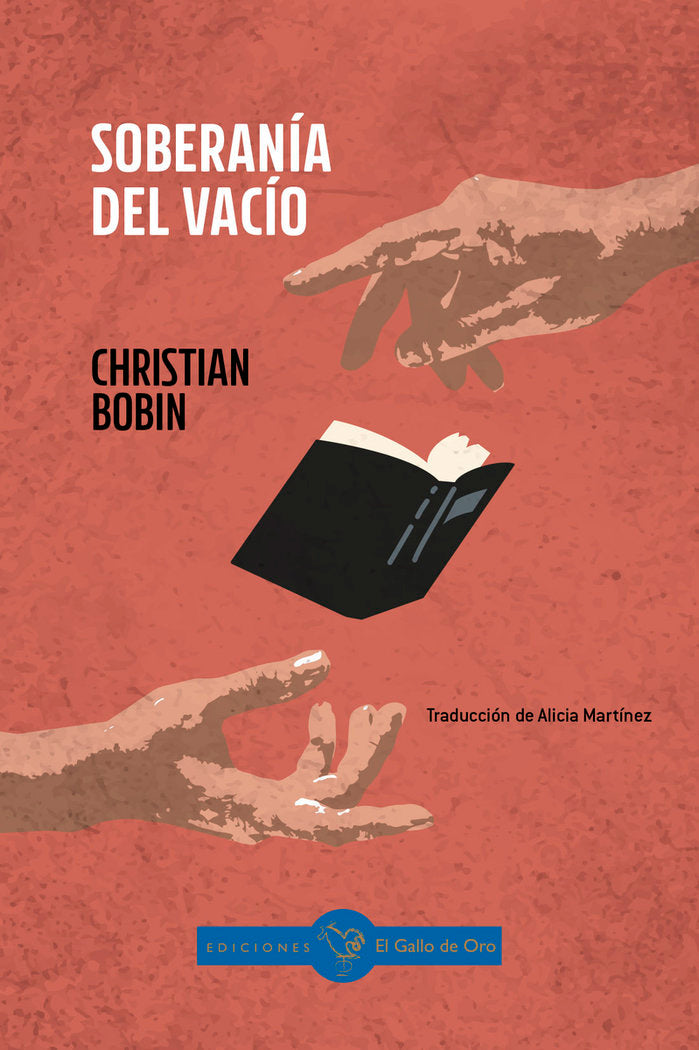 SOBERANIA DEL VACIO, de BOBIN, CHRISTIAN | portada del libro