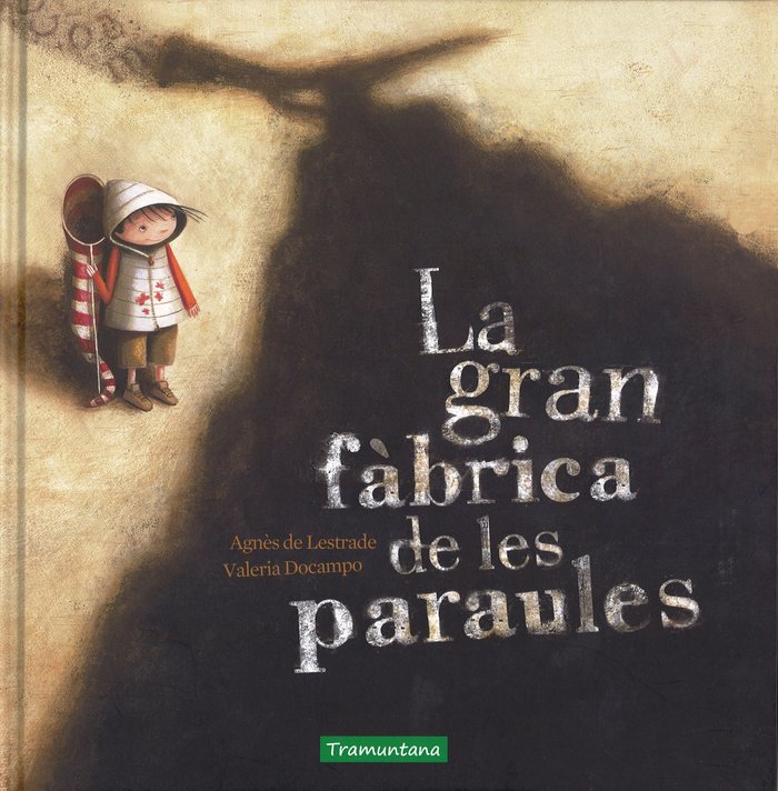 La gran fàbrica de les paraules, de VV.AA. | portada del libro