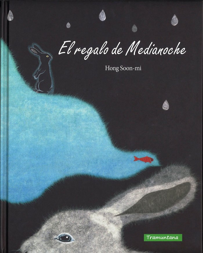 El regalo de Medianoche, de Soon-mi, Hong | portada del libro