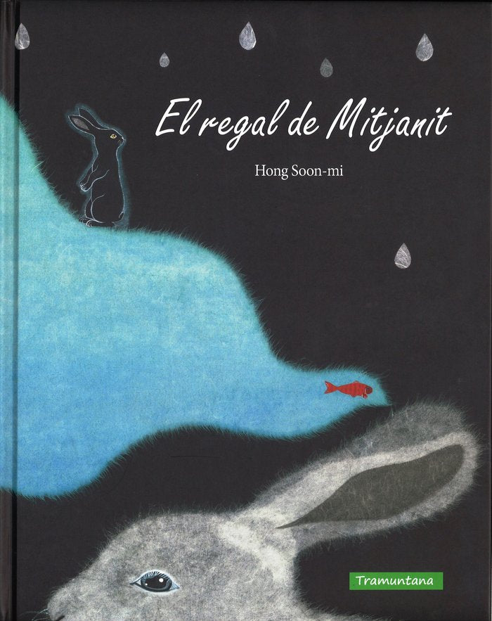 El regal de Mitjanit, de Soon-mi, Hong | portada del libro