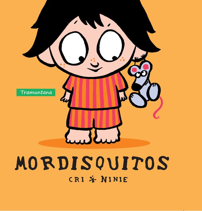 Mordisquitos, de valentini Valentini, Cristiana | portada del libro