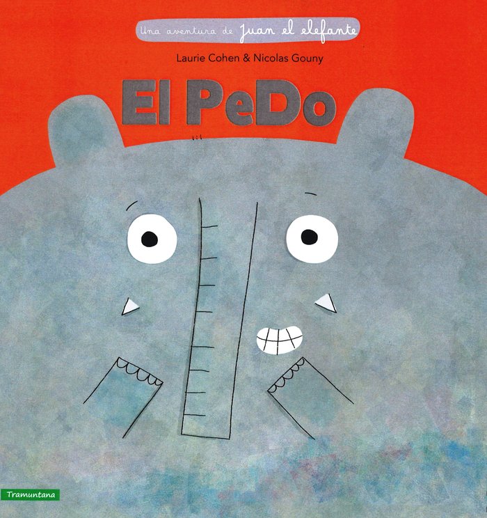 EL PEDO, de LAURIE COHEN | portada del libro
