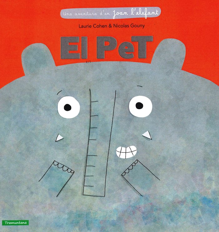 EL PeT, de COHEN, LAURIE | portada del libro