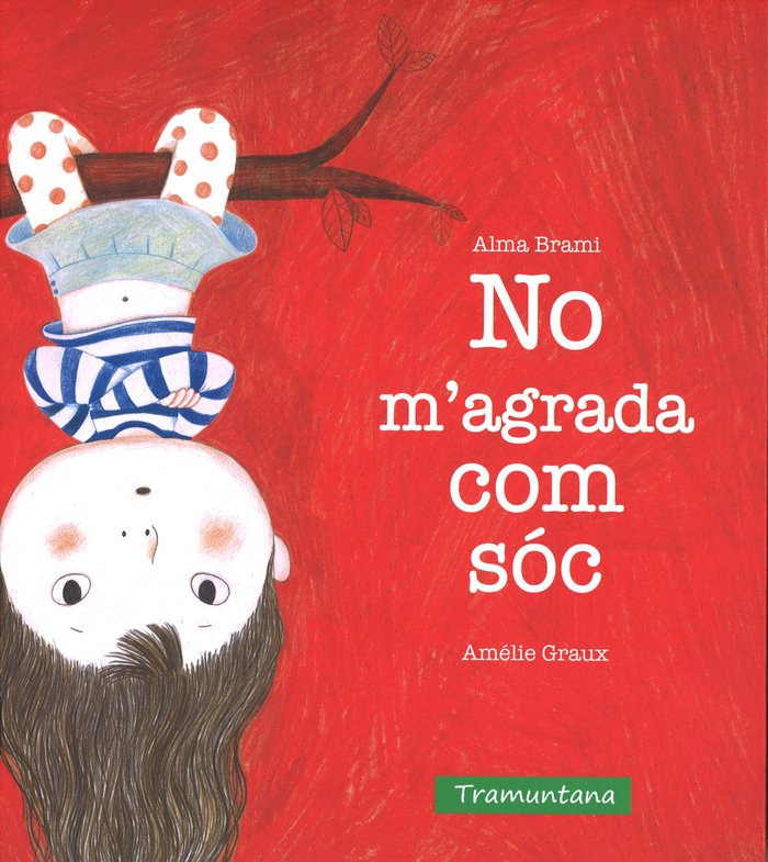 NO M'AGRADA COM SÓC, de Brami i brami, Alma | portada del libro
