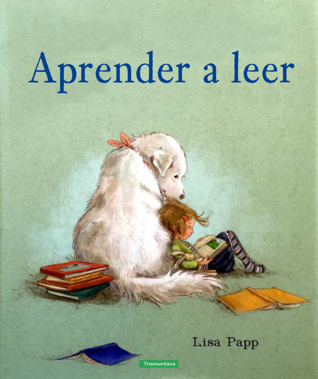 Aprendiendo a Leer, de Papp Papp, Lisa | portada del libro
