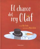 CHARCO DEL REY OLAF,EL, de Mar Pavón | portada del libro