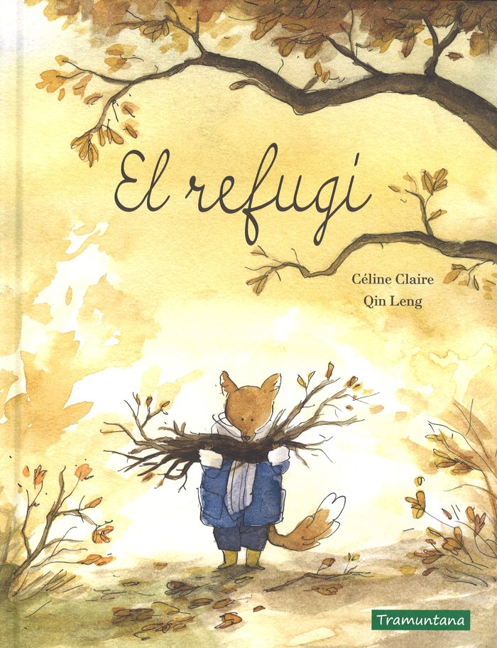 EL REFUGI, de CLAIRE,CELINE | portada del libro