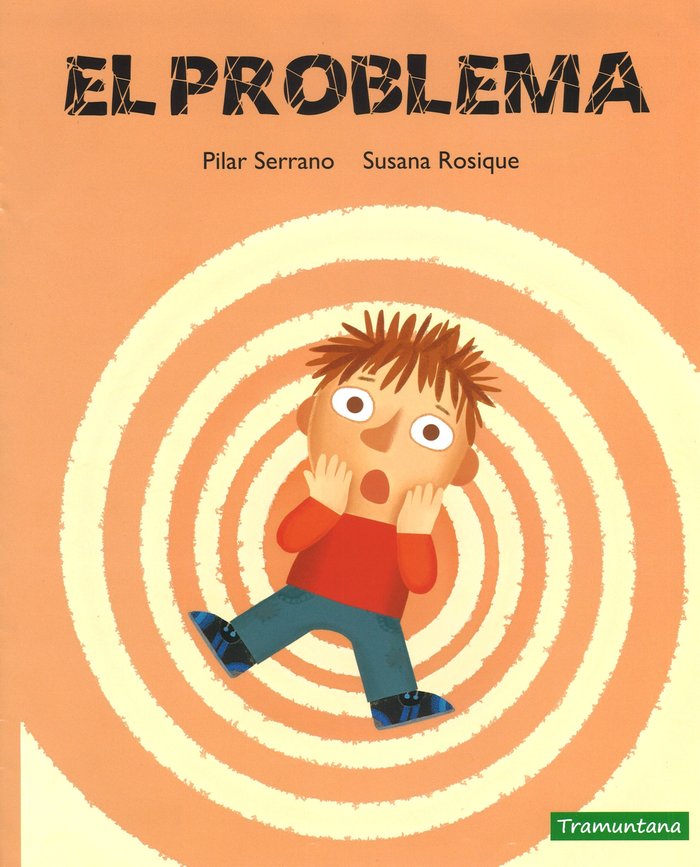 EL PROBLEMA, de SERRANO, PILAR | portada del libro